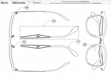 ray ban 4039 replacement lenses