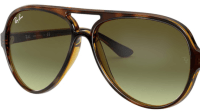 Original Ray-Ban 4125 CATS 5000 